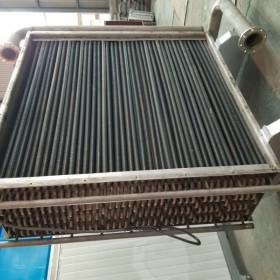 散熱器廠(chǎng)家-翅片管散熱器