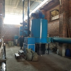 反燒式燃煤熱風爐-高效節(jié)能熱風爐