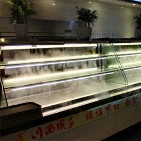 四川成都餐飲店菜品加濕，超聲波果蔬加濕器