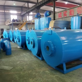 生物質(zhì)熱風爐-蒸汽發(fā)生器