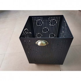 華誼君羊供應(yīng)收納箱 金屬材質(zhì)現(xiàn)代風(fēng)格 可定制