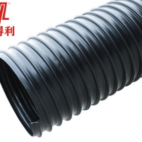 四川|成都生產銷售鋼帶波紋管報價SN8  hdpe鋼帶螺旋增強波紋管廠家