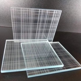 成都批發(fā)工藝藝術(shù)夾絲夾娟玻璃車刻玻璃