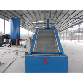 DW帶式干燥機 單層或多層網(wǎng)帶式烘干機食品烘干設(shè)備