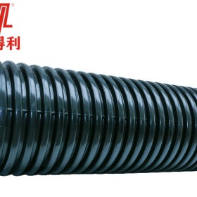 龍泉驛|青白江雙壁波紋管廠家dn160 1.0mpa，波紋管成都