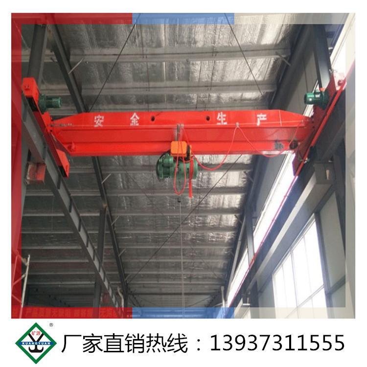 四川眉山地區(qū)廠家供應(yīng)起重機(jī)龍門吊行吊 桁車 天車 5噸單梁廠房吊車