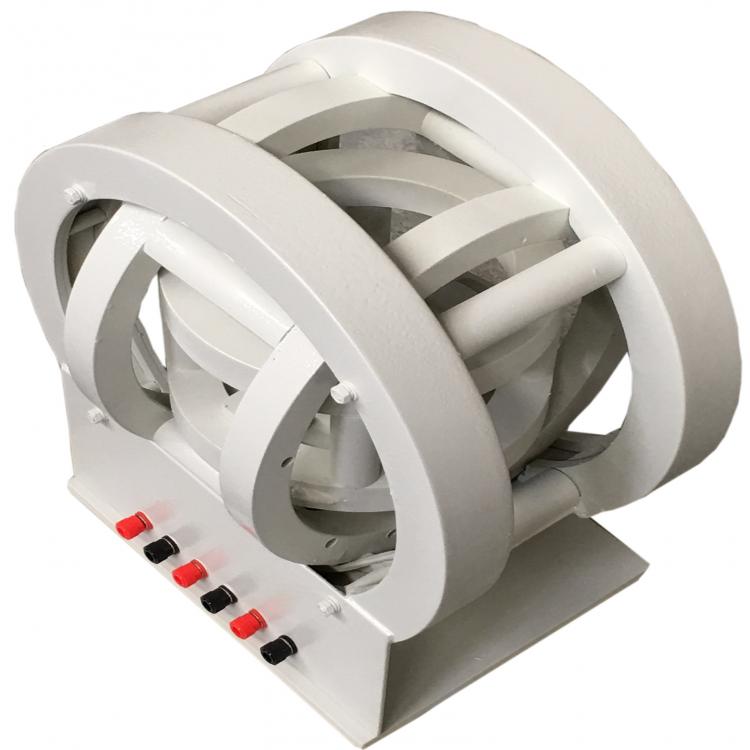 三維磁場發(fā)生器 三維線圈 三維磁場生物研究線圈 三維等徑線圈