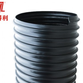 西昌市|德昌縣鋼帶波紋管報(bào)價(jià)SN8  hdpe鋼帶增強(qiáng)波紋管型號dn300 SN8廠家