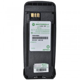 摩托羅拉（Motorola）PMNN4069 FM防爆鋰電池適配P82系列防爆對(duì)講機(jī)