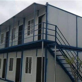 成都雙層活動(dòng)板房施工公司 新式活動(dòng)板房?jī)r(jià)格