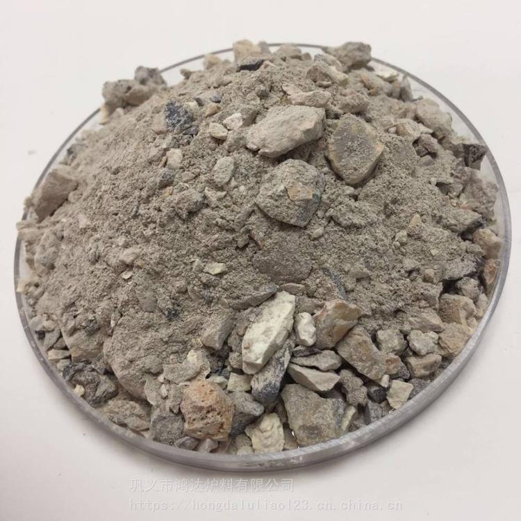 高鋁澆注料 新杰能定制澆注料 保證品質 耐火材料工廠