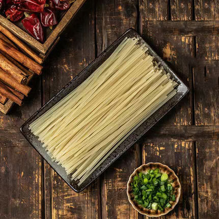 即食速食 新疆炒米粉方便 加工廠發(fā)貨 吃在途中