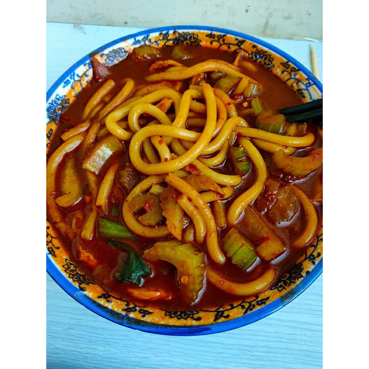 河粉醬料 紅湯清湯素米粉 加工廠(chǎng)供貨 吃在途中