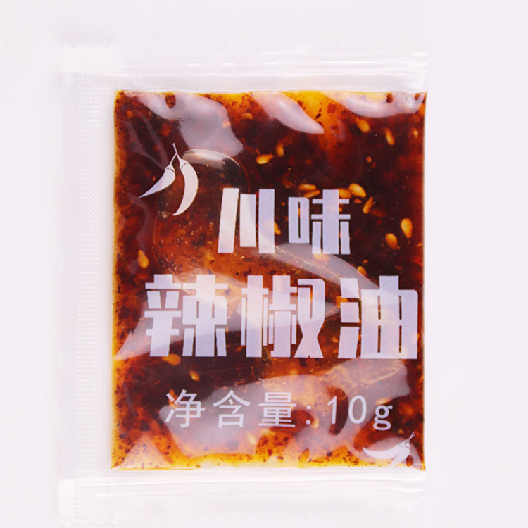 餐飲連鎖開店辣椒油 重慶小面辣椒油紅油 紅油辣椒調(diào)味料 萬高達(dá)味