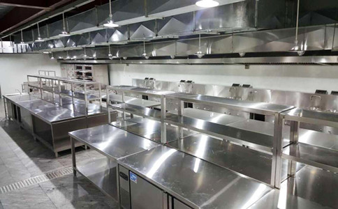 廚具廠分享商用廚房設(shè)備的保養(yǎng)方法