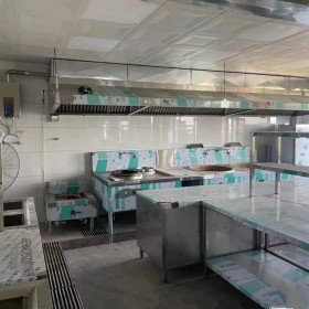 商用廚房設備 酒店食堂設備工程 專業(yè)設計