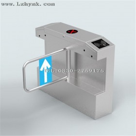 人臉識(shí)別門禁系統(tǒng) 瀘州安裝人行門禁道閘  人行通道道閘系統(tǒng) 停車庫道閘系統(tǒng) 小區(qū)人行門禁道閘