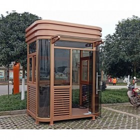 達(dá)州崗?fù)ざㄖ?訂做保安亭 崗?fù)r(jià)格 崗?fù)? onmouseover=