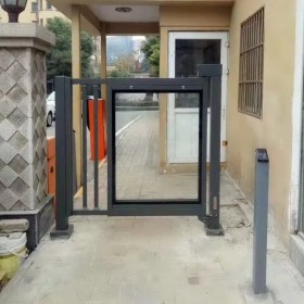 遵義安裝測(cè)量通道門 赤水體溫檢測(cè)門禁系統(tǒng) 遵義測(cè)量體溫人行通道門禁 赤水人臉識(shí)別系統(tǒng)   體溫檢測(cè)門禁安裝