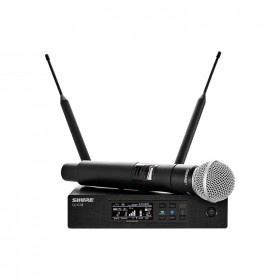 數(shù)字話筒 無線話筒 專業(yè)演出話筒 舞臺話筒設(shè)備  SHUER QLXD