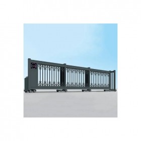 智能段滑門(mén)  美觀(guān)大方適用范圍廣  規(guī)格齊全  可按需定制