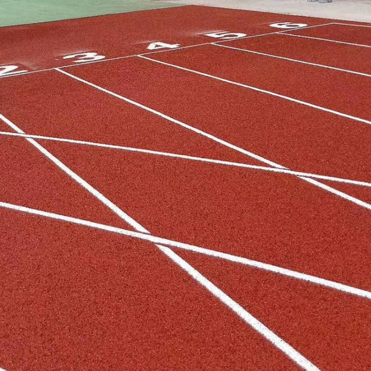改性TPU全塑型塑膠跑道 塑膠跑道價格 塑膠跑道生產廠家