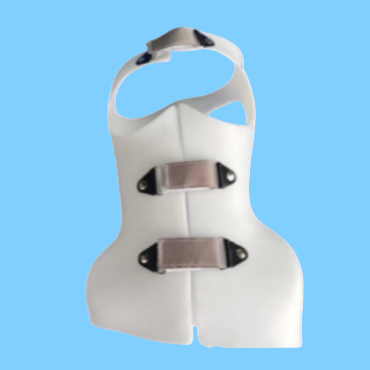 脊柱側(cè)彎定制矯形器 殘疾康復(fù)助行支具定制