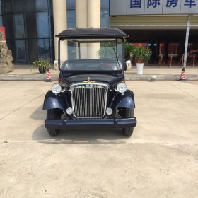 新能源觀(guān)光車(chē)  11座敞篷 樓盤(pán)看房車(chē) 多種場(chǎng)合都可使用