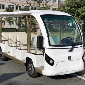 定制四輪觀光車(chē) 14座 阿童木廠家直銷(xiāo)