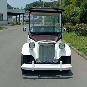 白色觀光車(chē) 各類(lèi)老爺車(chē)出售 型號(hào)齊全 廠家直銷(xiāo)