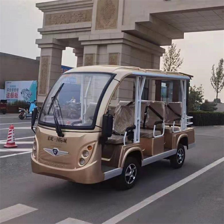 全國(guó)供應(yīng)9座電動(dòng)觀光車 廠家直銷 景區(qū)電動(dòng)四輪觀光車 品質(zhì)保證