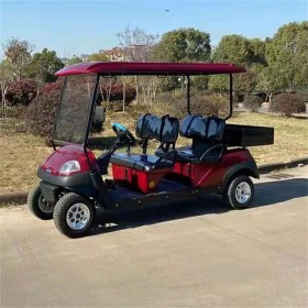 電動小型觀光車現(xiàn)貨供應(yīng) 景區(qū)觀光車 四輪 4-8座