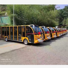 四川景區(qū)大型觀光車供應(yīng) 景區(qū)大型游覽觀光車廠家 阿童木