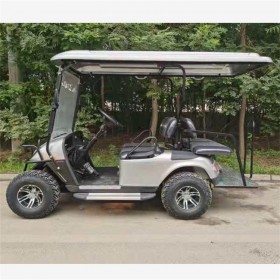 越野四輪高爾夫球車 景區(qū)旅游觀光電動車 4座 阿童木