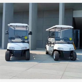 阿童木 四輪電動(dòng)觀光車 白色 6座 景區(qū)旅游游覽車 現(xiàn)貨供應(yīng)