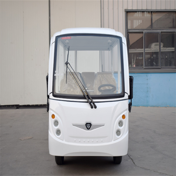 中菲宜達(dá)11人座 高配電動觀光車 旅游景區(qū)社區(qū)接待車 續(xù)航110-120KM