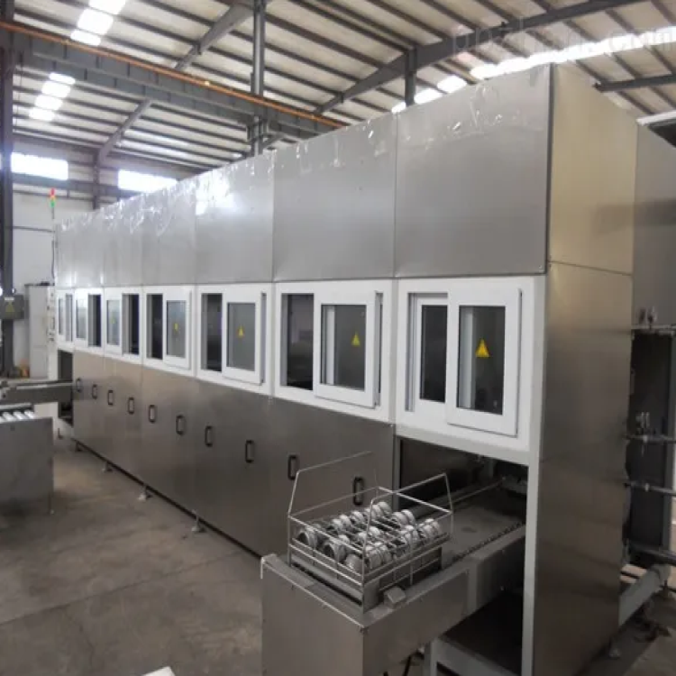 全自動(dòng)超聲波清洗設(shè)備2