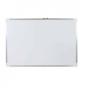 掛式單面白板 寫(xiě)字板 磁性黑板 專業(yè)教具定制工廠 愛(ài)雯學(xué)
