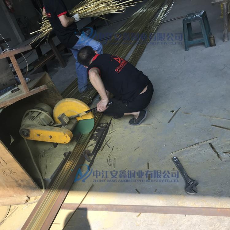 純實(shí)心黃銅條 T型銅條軌道 推拉門(mén)窗下軌銅條木門(mén)移門(mén)下滑黃銅條