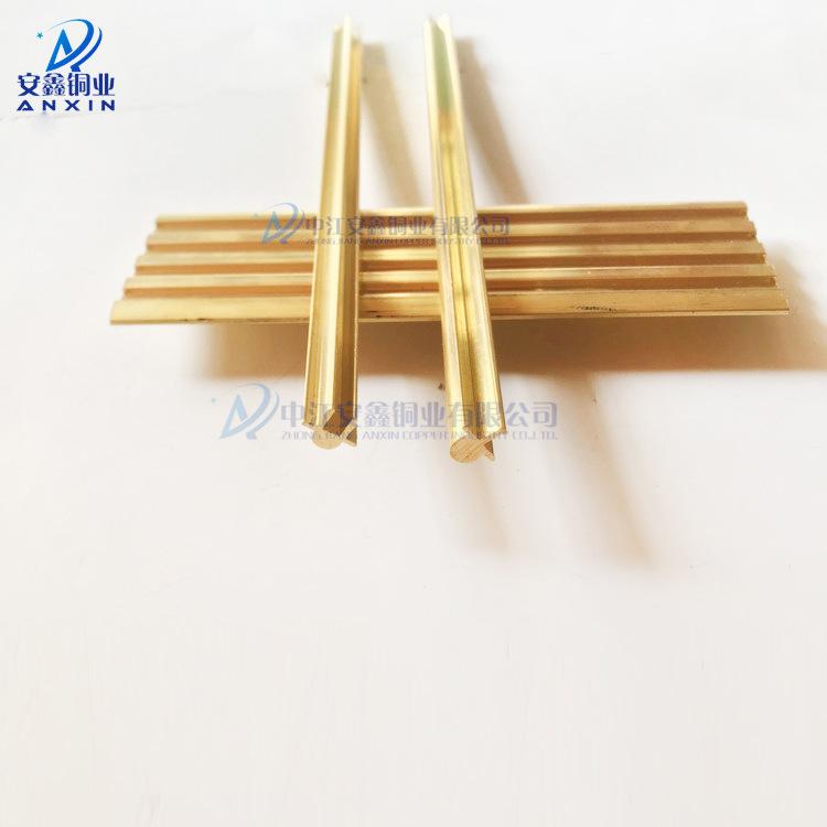 四川銅條廠家批發(fā) 推拉門(mén)窗軌道銅條