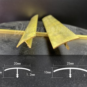 廠家直銷 銅扣條 地板壓條 T型銅條 樓梯防滑銅條 補(bǔ)縫銅條 可定制 進(jìn)門銅條
