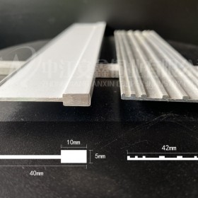 樓梯防滑鋁條 鋁合金樓梯踏步防滑條 樓梯鋁合金防滑條，廠家直銷