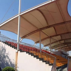 成都體育膜結(jié)構(gòu)、膜結(jié)構(gòu)看臺(tái)、室外膜結(jié)構(gòu)廠家 設(shè)計(jì)施工一條龍服務(wù)