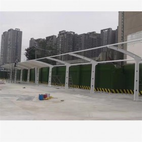 成都膜結(jié)構(gòu)車棚廠家 充電樁膜結(jié)構(gòu)停車棚 設(shè)計(jì) 生產(chǎn) 安裝一體