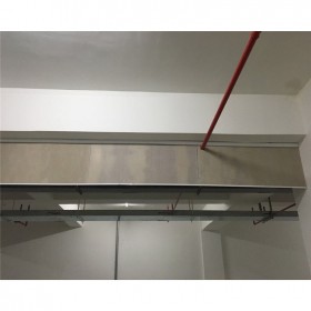 成都擋煙垂壁廠家 固定式擋煙垂壁 柔性擋煙垂壁價格