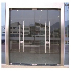 商場水晶折疊門 百亨鋁合金折疊門 水晶折疊門 商場透明折疊水晶門 生產(chǎn)供應(yīng)