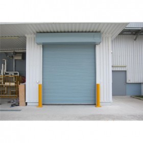 百亨快速卷簾門 自動升降感應 工業(yè) 倉庫 無塵車間 電動門 廠家