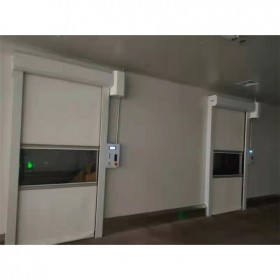 生產快速卷簾門 規(guī)格齊全 防塵快速卷簾門 聯動互鎖快速卷閘門價格優(yōu)惠