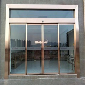 玻璃自動門 懸浮玻璃自動門 手術室自動門 自動控制門廠家直銷