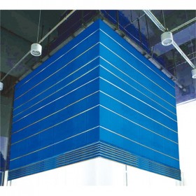 百亨長期供應卷簾門售后無憂鋼質(zhì)復合防火卷簾門